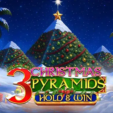 3 Christmas Pyramids: Hold &
Win
