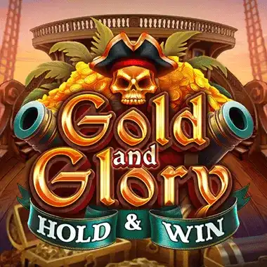 Gold And Glory Hold And Win