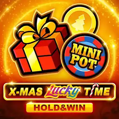Xmas Lucky Time Hold And
Win