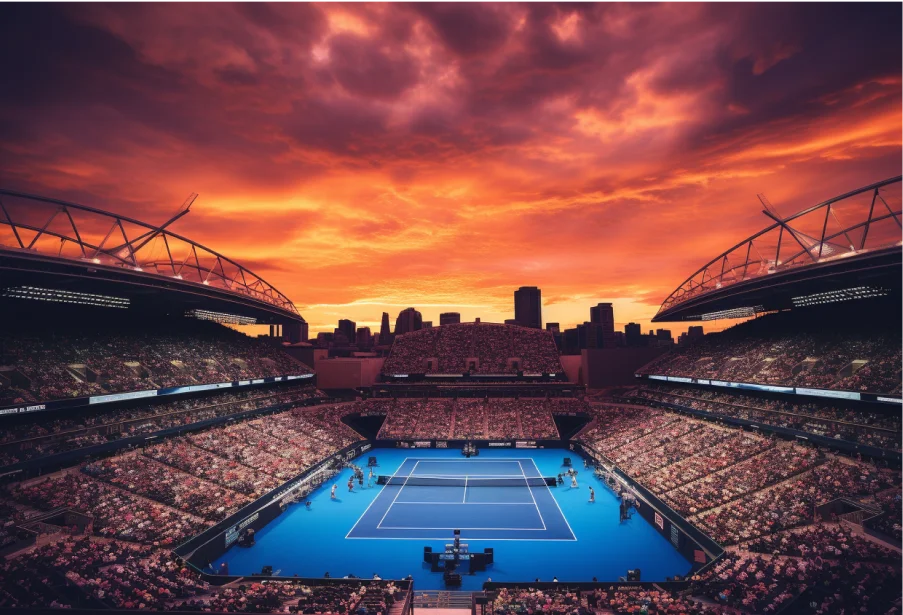 Australian open
